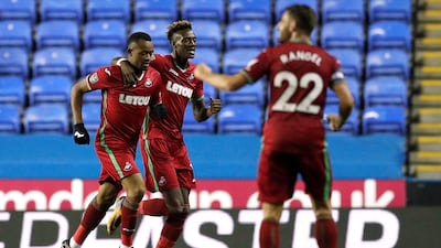 Swansea City 1 Watford 1 Why? Two relatively evenly matched sides should produce an evenly matched result. Swansea enter the fixture after an impressive draw at Tottenham while Watford come off the back of the 6-0 thrashing by City. Not much to separate these two. John Sibley / Reuters