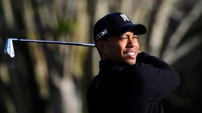 Tiger Woods is back as world No 1 and his sponsors want to make the most of it. Brian Blanco / Reuters