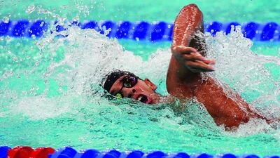 Satish Kumar / The National