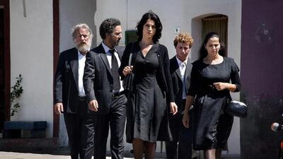 A scene from Terraferma. Courtesy European Film Screenings