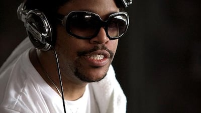 Felix Da Housecat. Kristian Dowling / Getty Images / AFP
