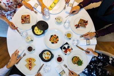 Rue Royale is open for lunch and dinner, and will serve breakfast from September