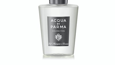 Acqua Di Parma: When Movember is finished, be sure to protect the delicate upper lip area with shave balm. Being covered with hair will have made it vulnerable to razor burn