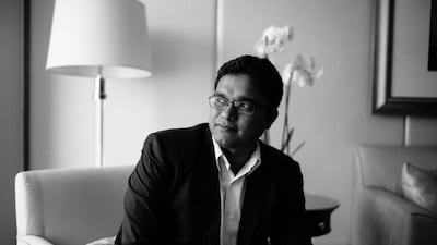 Ankur Kothari, co-founder and chief revenue officer of Automation Anywhere that announced its Middle East headquarters in Dubai in July this year. Courtesy: Automation Anywhere