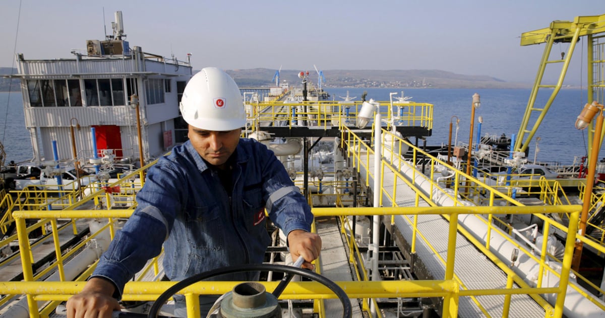 Iraq and Turkey near 12-month deal to keep pumping crude oil through Ceyhan