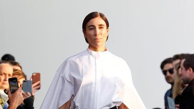 Maison Rabih Kayrouz's spring-summer 2019 couture collection. Getty