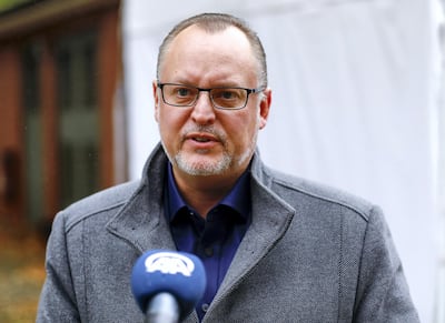 Neukolln's deputy mayor Falko Liecke has drawn up plans to tackle gang crime in Berlin. Getty Images