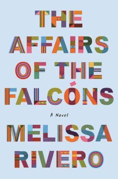 The Affairs of the Falcons by Melissa Rivero
