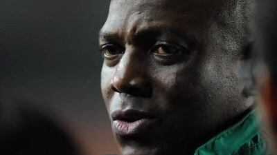 Before the Confederations Cup, Nigeria coach Stephen Keshi looked at the schedule and knew his team's meeting with Uruguay would be a must-win if they wanted to advance past the group stage. Peter Powell / EPA