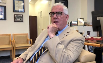 John Miller speaks about his interview with bin Laden and his friend John O'Neill. Holly Aguirre / The National