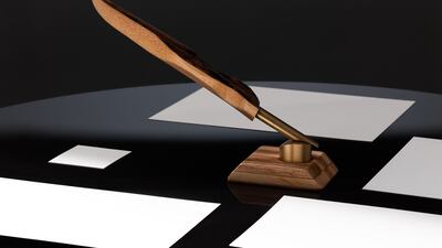 The Touine concept pen. Photo: Elaa