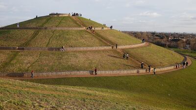 'A Welcome To Shawwal & Eid' celebrations will be held at the Northala Fields View Point in London on May 1. Getty Images