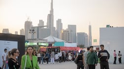 Sole DXB hosts venues that reflect the city's evolving dining scene. Ruel Pableo for The National