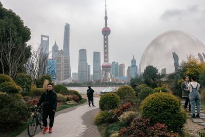 China's share of the global oil demand increase slumps from 79 per cent in 2023 to 45 per cent in 2024 and 27 per cent next year, the IEA said. EPA