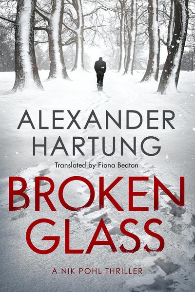 Broken Glass by Alexander Hartung. Thomas & Mercer; Reprint, Translation edition