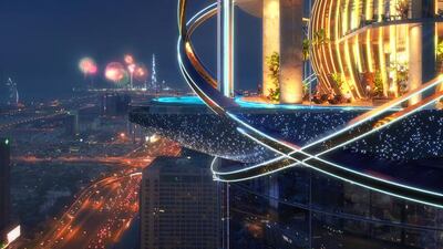 ZAS Architects Dubai is the designer and developer of the project.