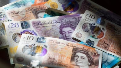 A favourable deal could see the pound rise to $1.45 against the dollar in the space of a few weeks, one analyst said. Bloomberg
