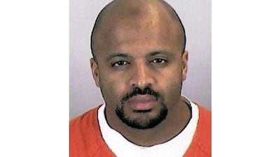 Zacarias Moussaoui was being held on immigration charges when the 9/11 attacks took place.