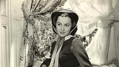 Olivia de Havilland in 'Gone with the Wind' (1939). IMDb