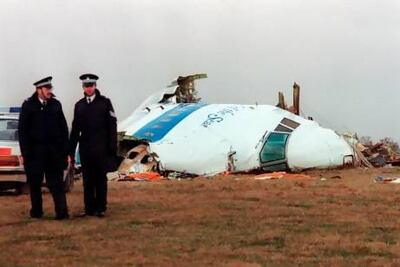 The Lockerbie bombing of 1988 was a terrorist attack that went down in history as one of the deadliest in aviation history with 270 people killed, and the second deadliest attack on US civilians, behind only 9/11. AFP