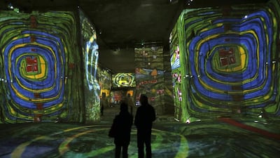 Gustav Klimt became one of the founding members and president of the Vienna Secession in 1897.