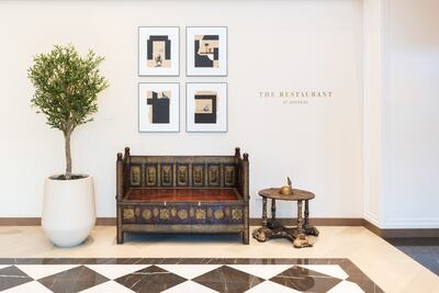 Try suhoor at The Restaurant, Address Beach Resort Fujairah this Ramadan