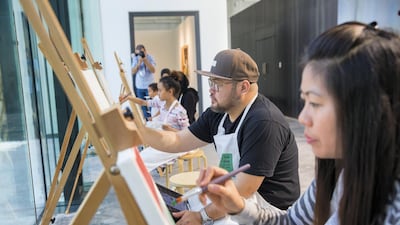 Tickets for the event can be purchased from Dh50 at www.ticketmaster.ae. Courtesy Warehouse421