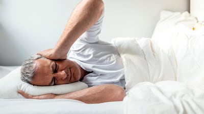 Despite repeated requests, a Dubai tenant's real estate broker has done nothing to fix an annoying sound from an air conditioning unit installed below his apartment. Getty Images