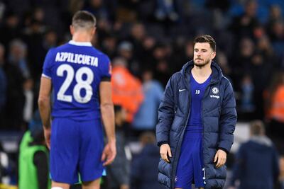 Chelsea's poor form continued with a 4-0 FA Cup defeat to Manchester City last time out. AFP