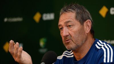 Graham Gooch concedes England did not bat well against Australia in the first Ashes Test. Gareth Copley / Getty Images