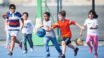 Courtesy Zayed Sport City