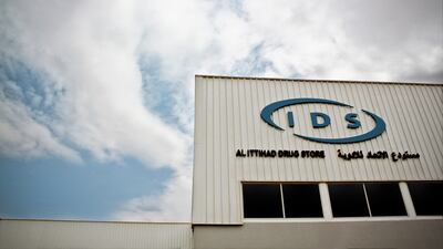 Set up in 1968, Al Ittihad Drug Store partners with multinational corporations in the UAE to supply different medical products. Photo: GlobalOne Healthcare Holding
