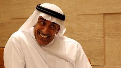 Emirati Ali Bujsaim refereed at three World Cups from USA '94 to 2002 in Japan and South Korea. Satish Kumar for The National