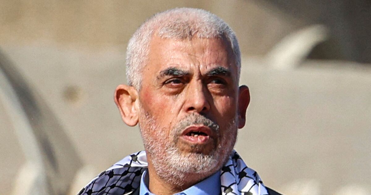 Yahya Sinwar outlines uncompromising stance on Gaza ceasefire talks to ...