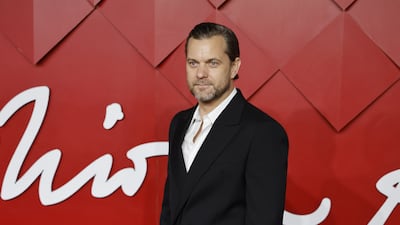 US actor Joshua Jackson. EPA