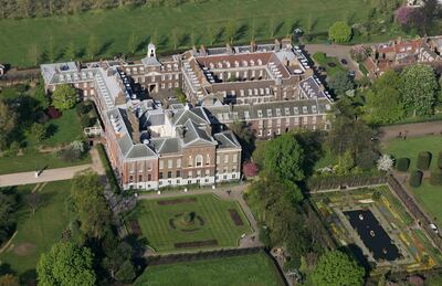 One Palace Green is a short distance from Kensington Palace. Getty Images