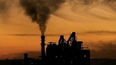 The climate talks in Doha, which won the rights to host the 18th UN climate change conference, will turn the spotlight on Guf companies. Joseph Eid / AFP