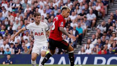 SUBS: Ben Davies (Udogie, 70) - 7: Forced the second in what was perhaps the scruffiest goal of the weekend. They all count and he'll be delighted to have contributed. Reuters