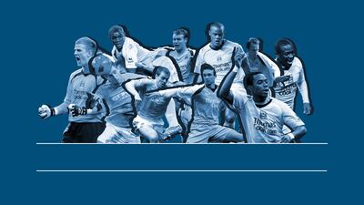 Manchester City class of 2008