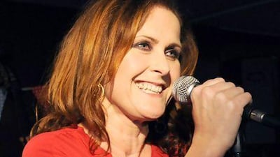 Alison Moyet performing in London. Stuart Wilson / Getty Images