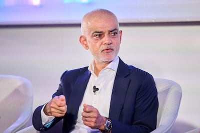 Mayor of London Sadiq Khan. Getty