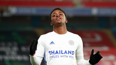 Demarai Gray – (On for Iheanacho 72’) 5: A rare appearance from the forgotten attacker making his first league appearance of the season. Free-kick in great position in last minute but failed to keep shot down. Getty
