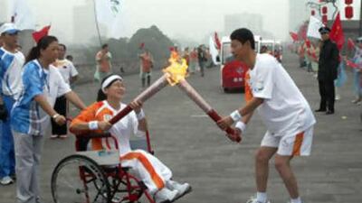 The world's attitude towards the Paralympics has gradually seen a sea of change over the years.