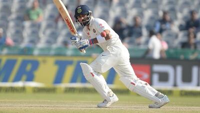 India’s Virat Kohli. Sajjad Hussain / Getty