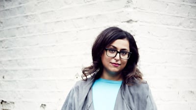 Sheikha Hoor Al Qasimi. Photo by Nato Welton