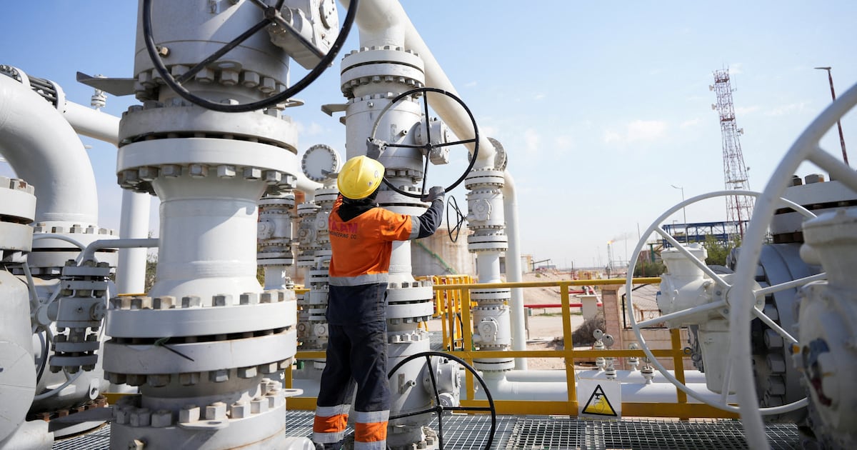Irak arbeitet an der Wiederbelebung der Kirkuk-Ceyhan-Pipeline ...