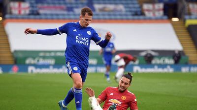 Marc Albrighton, 6 -- Not quite as effective on his flank as his counterpart Castagne on the other wing but the Englishman plugged away and wasn’t afraid to do the dirty work in his own defensive third. Booked for kicking the ball away needlessly in the second half. AFP