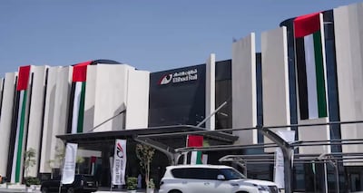 Fujairah's Etihad Rail passenger station first to be completed as ...