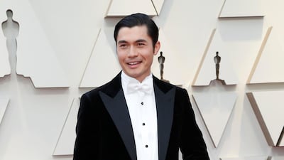 2019: Henry Golding wears Ralph Lauren at the 91st Annual Academy Awards on February 24, 2019. Reuters