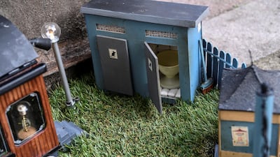 The Anonymouse Instagram account has more than 110,000 followers. Reuters